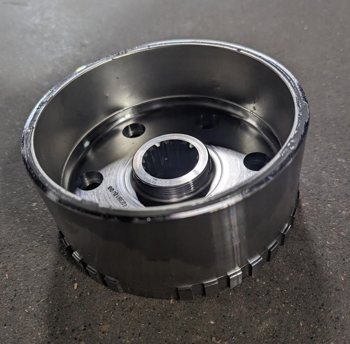 1125 1125 CHARGING SYSTEM ROTOR (Y0533.13AZ) – Buell Motorcycle