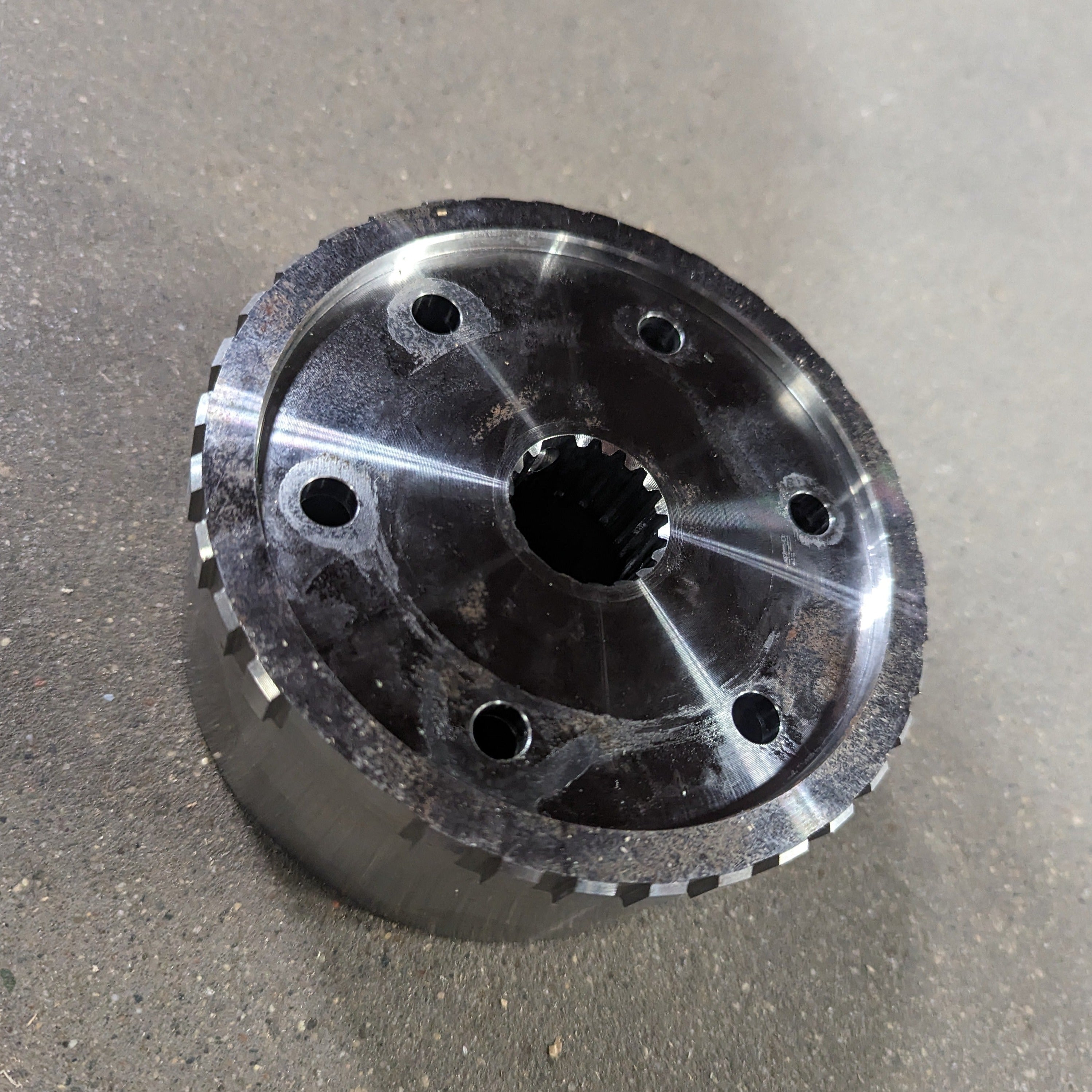 1125 CHARGING SYSTEM ROTOR (Y0533.13AZ)