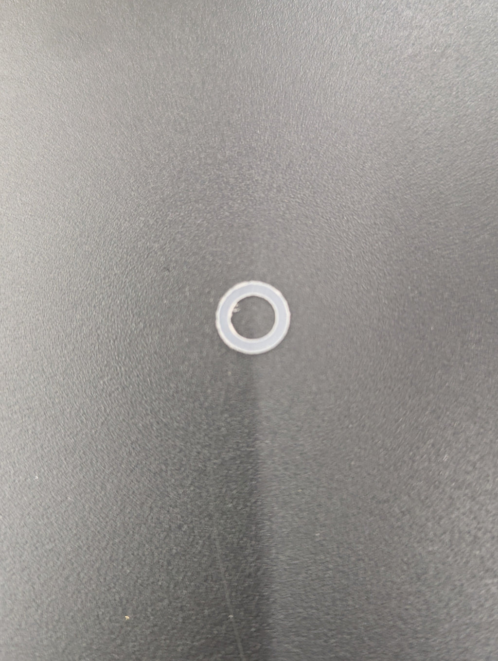 WASHER, NYLON, .200 ID X .375 OD X .015 (CB0009.1B7 Rev A)