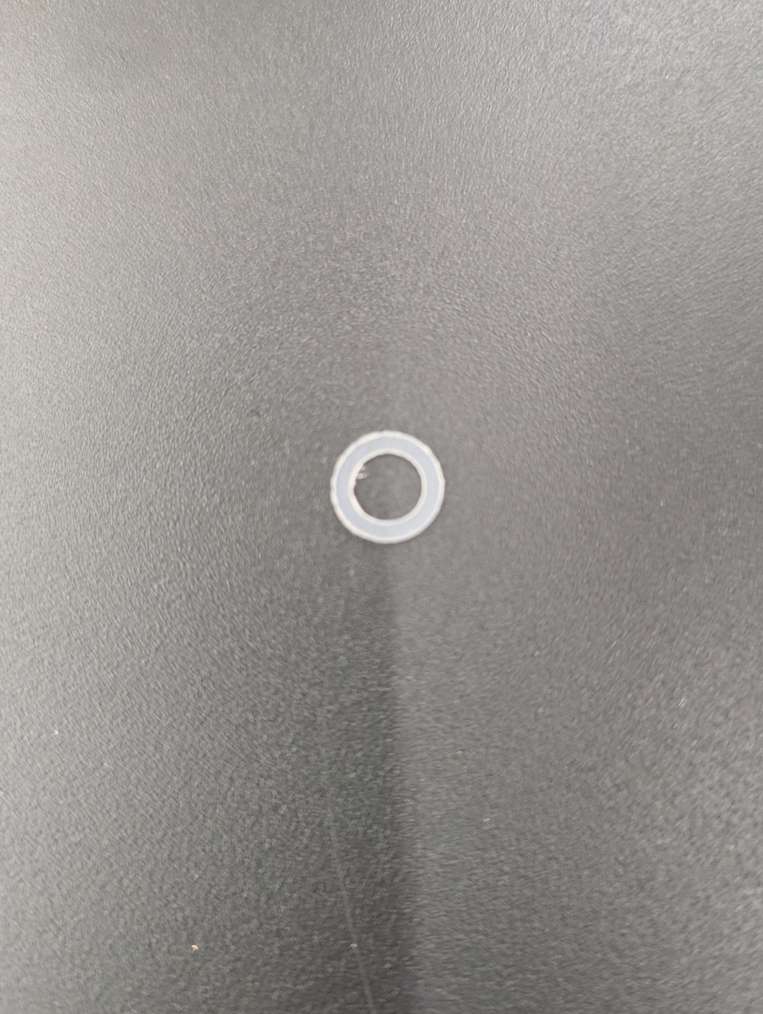 WASHER, NYLON, .200 ID X .375 OD X .015 (CB0009.1B7 Rev A)