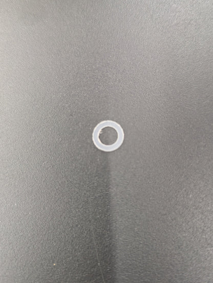 WASHER, NYLON, .200 ID X .375 OD X .015 (CB0009.1B7 Rev A)