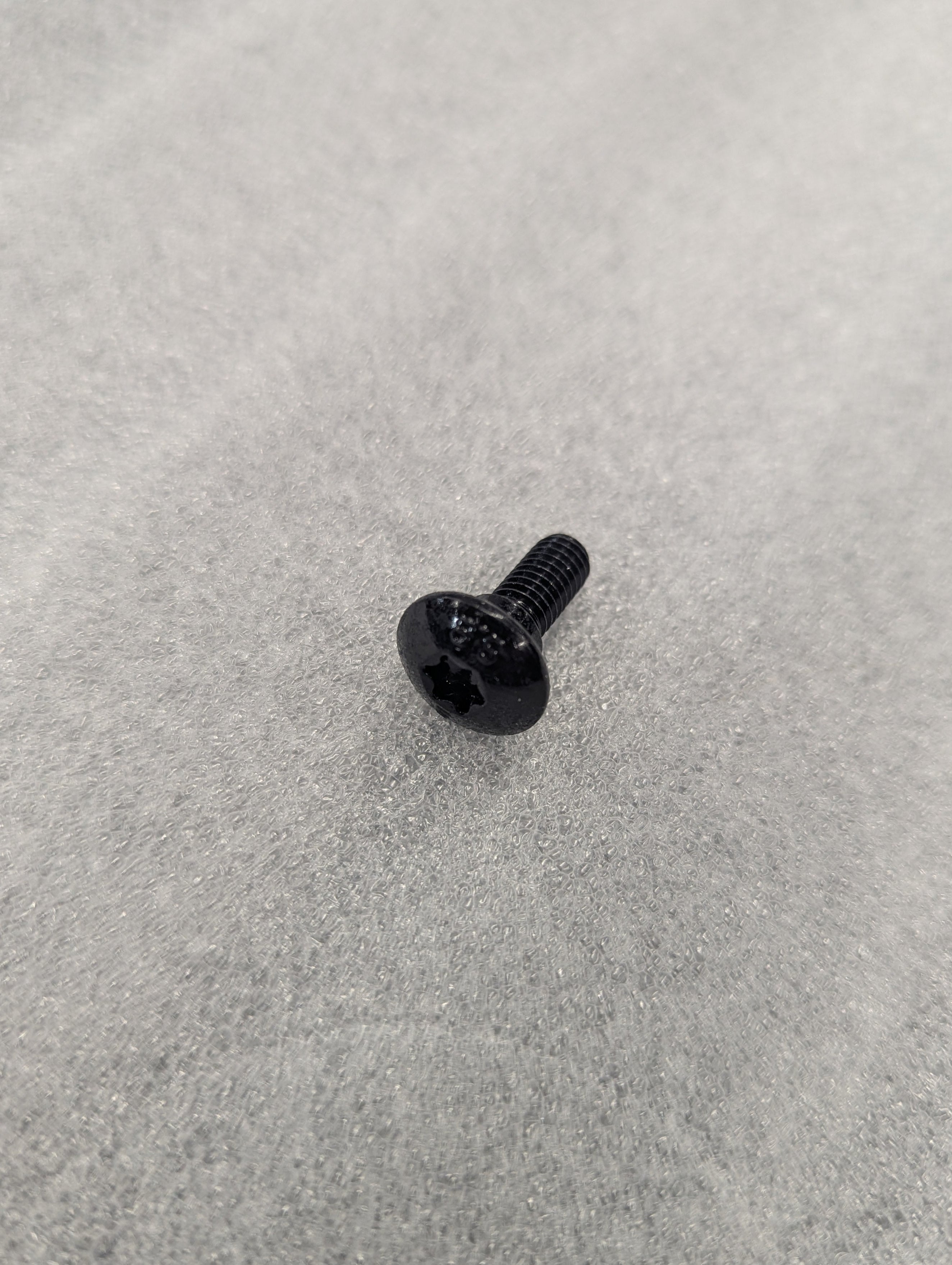 Screw, Shoulder, M6/T27 (CA0030.1B6 Rev A)