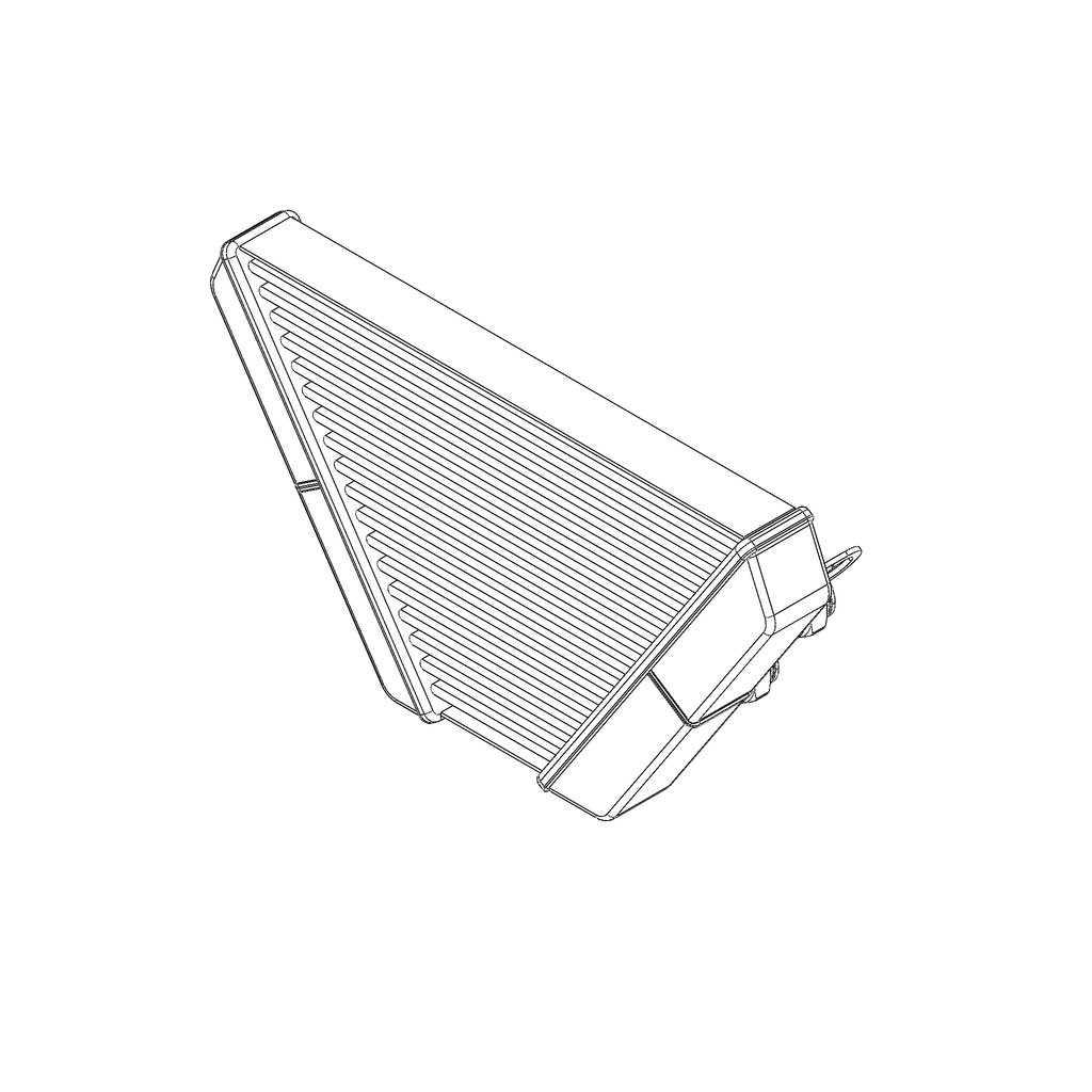 OIL COOLER Q0002.1B7