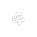 OIL NOZZLE ASSY Q0015.1B6