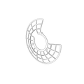 GUARD, FAN Q0016.1B6