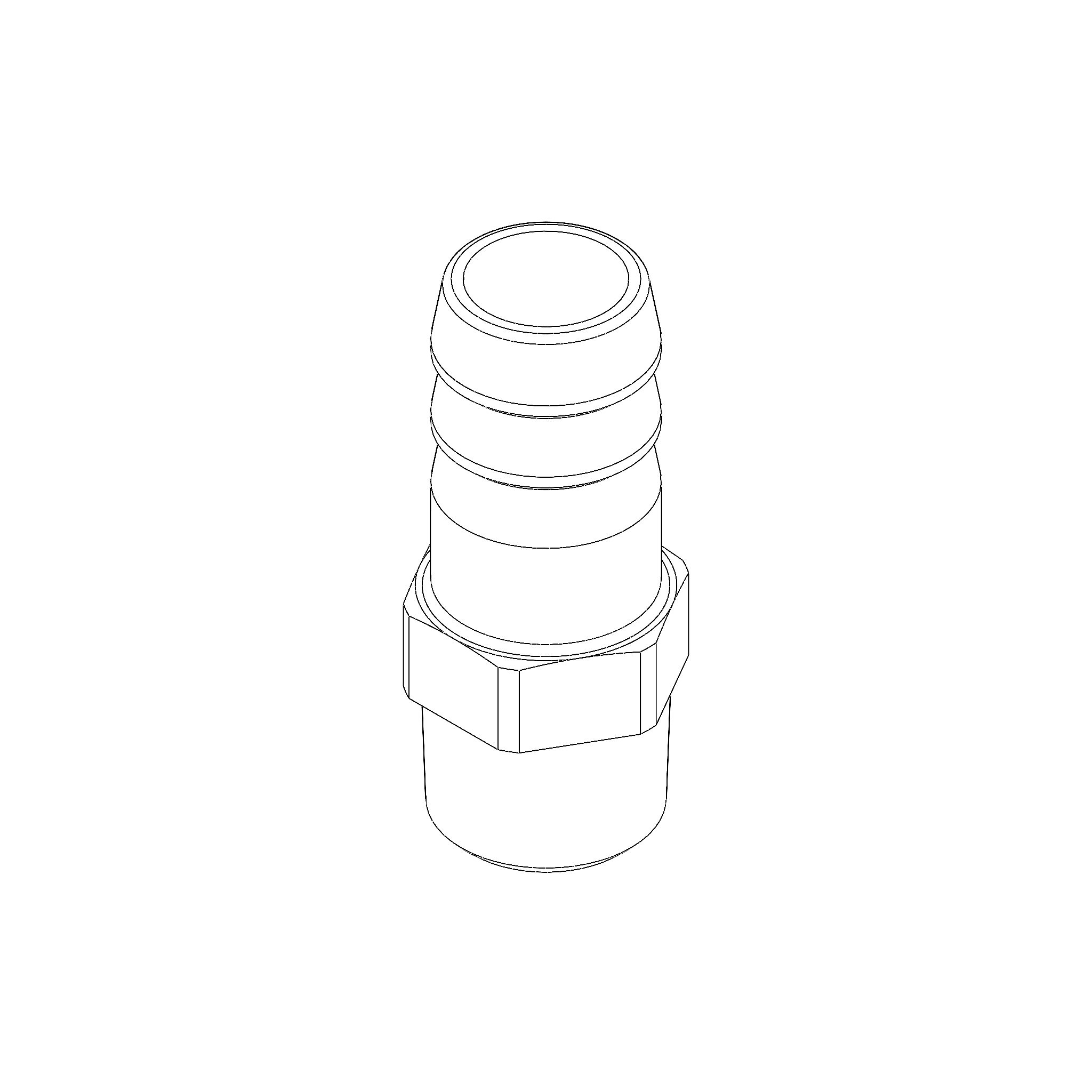 NIPPLE 13,2/9,5 M14X1,5 MK Q0041.1B6A