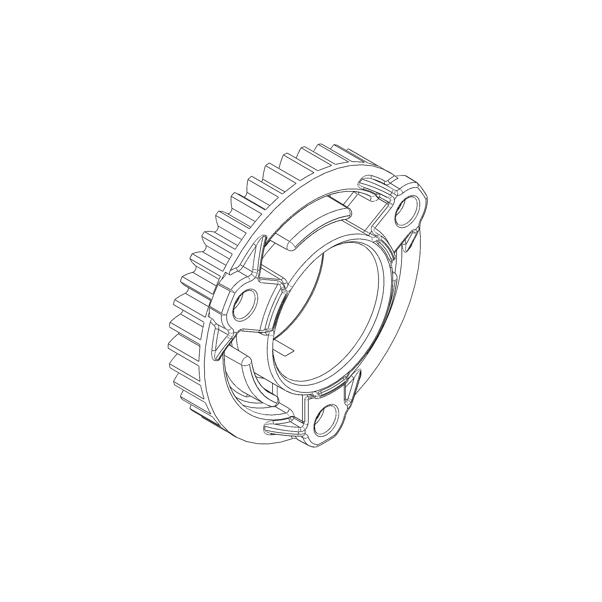 OIL PUMP GEAR 38T Q0053.1B6
