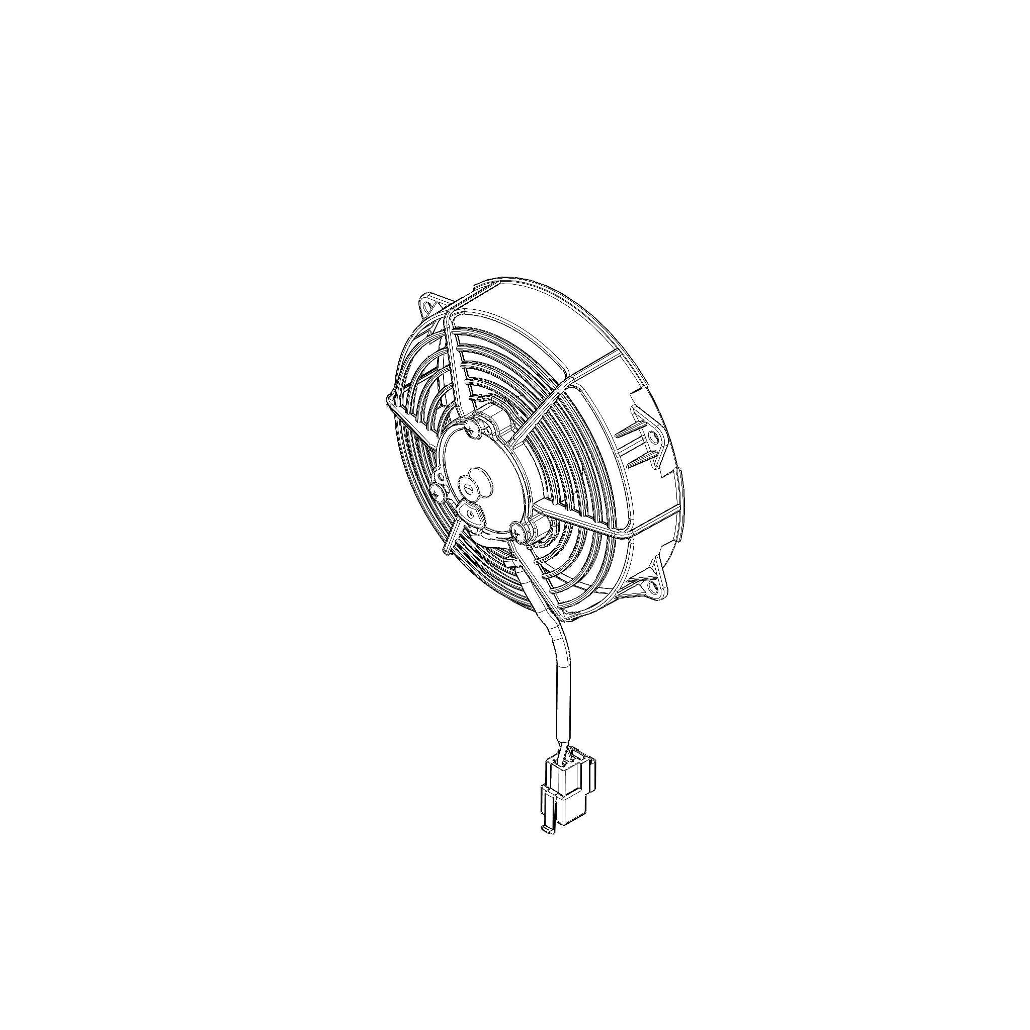 COOLING FAN Q0060.1B7