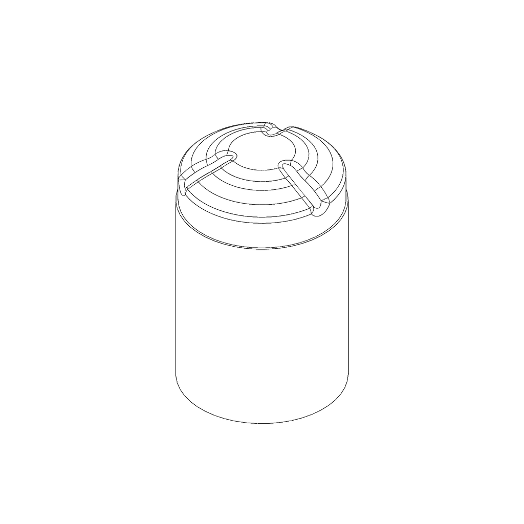 PRESSURE RETAINING VALVE Q0080.1B6