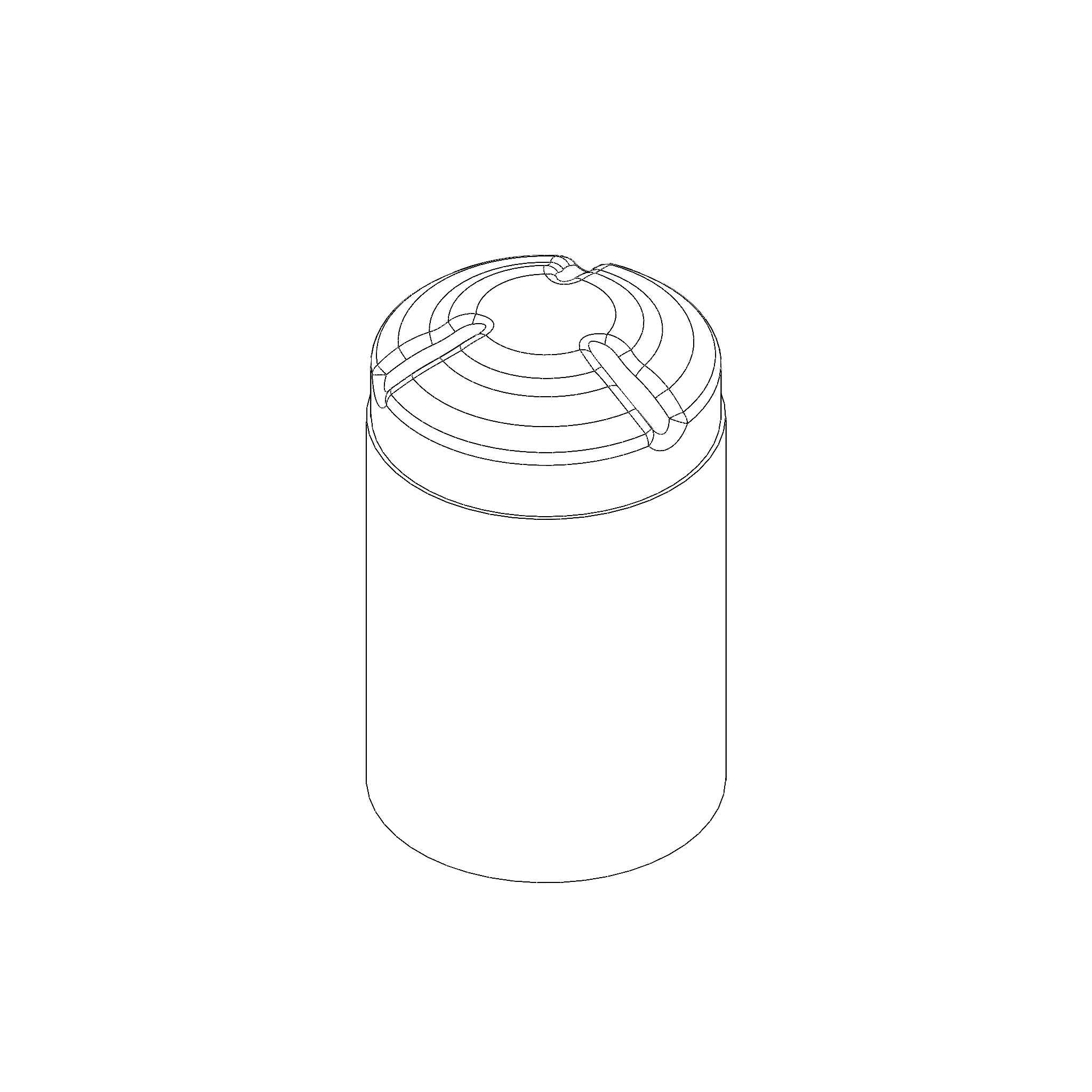 PRESSURE RETAINING VALVE Q0080.1B6