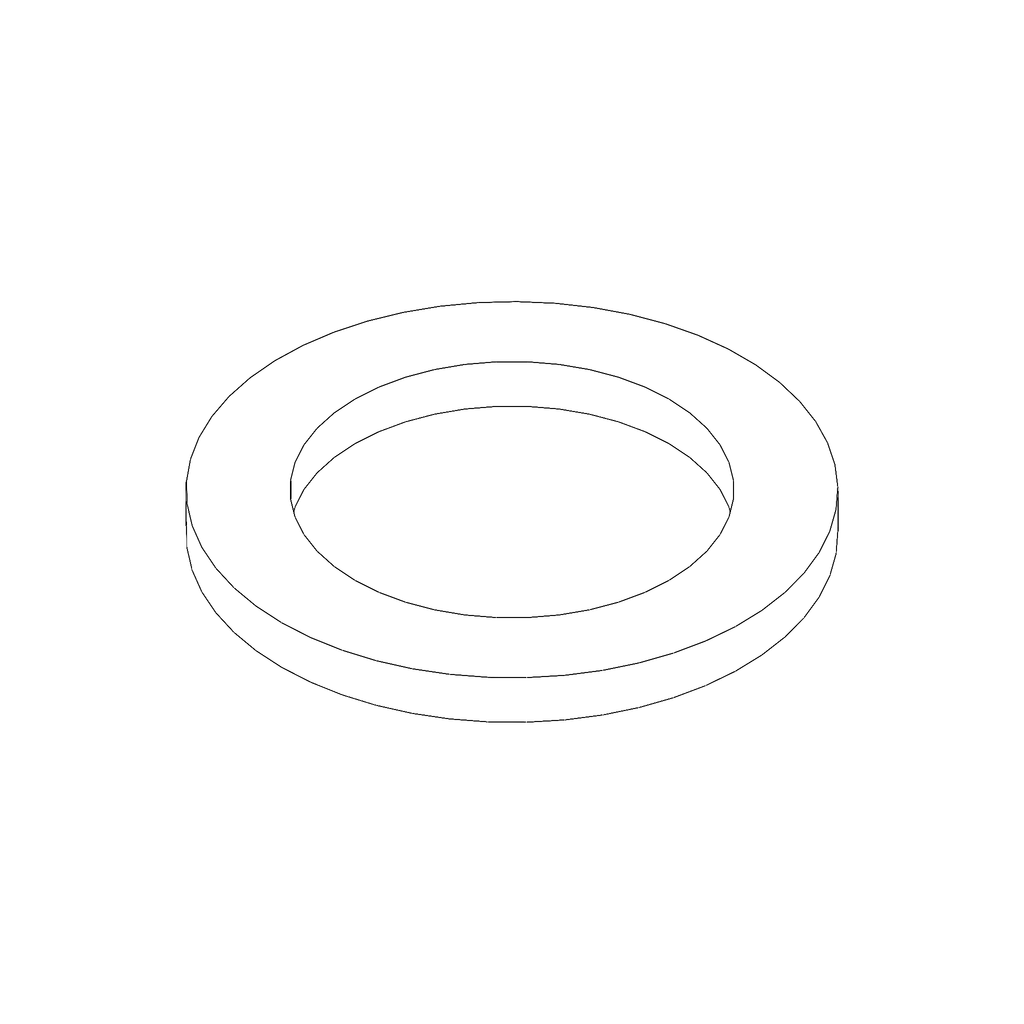 SEALING RING, OIL DRAIN PLUG 1, M12 (Q0091.1B6)