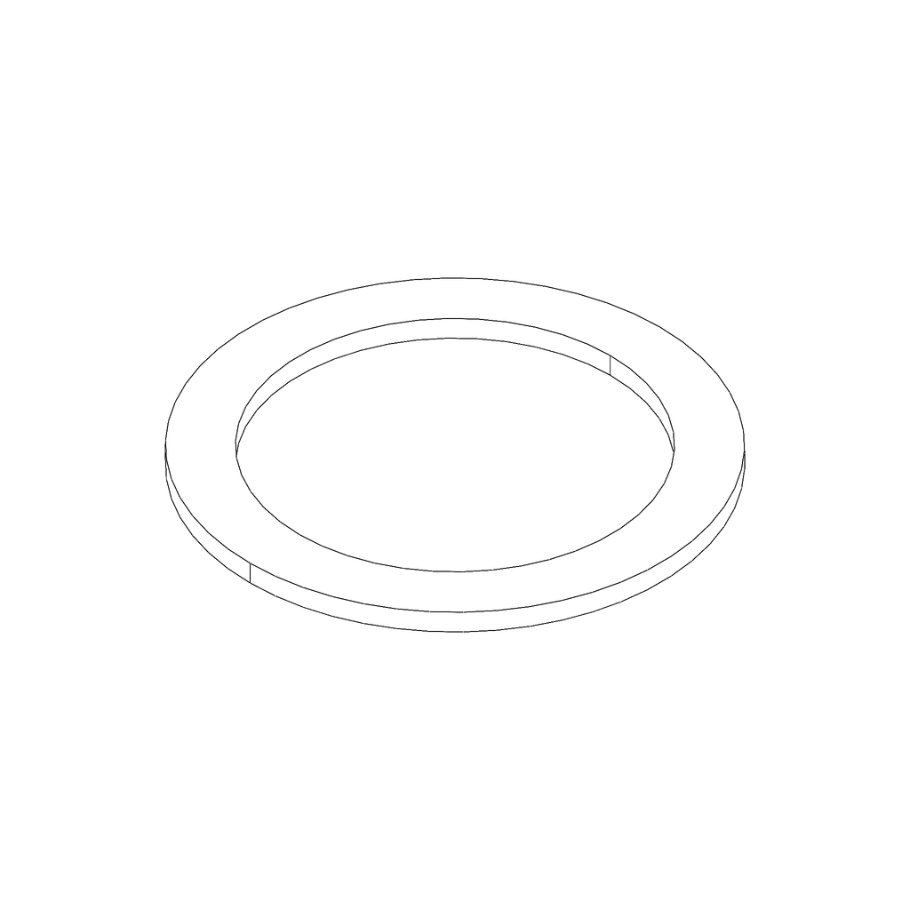 SEALING RING, OIL DRAIN PLUG 2, M18 (Q0092.1B6)