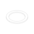 SEALING RING, OIL DRAIN PLUG 2, M18 (Q0092.1B6)