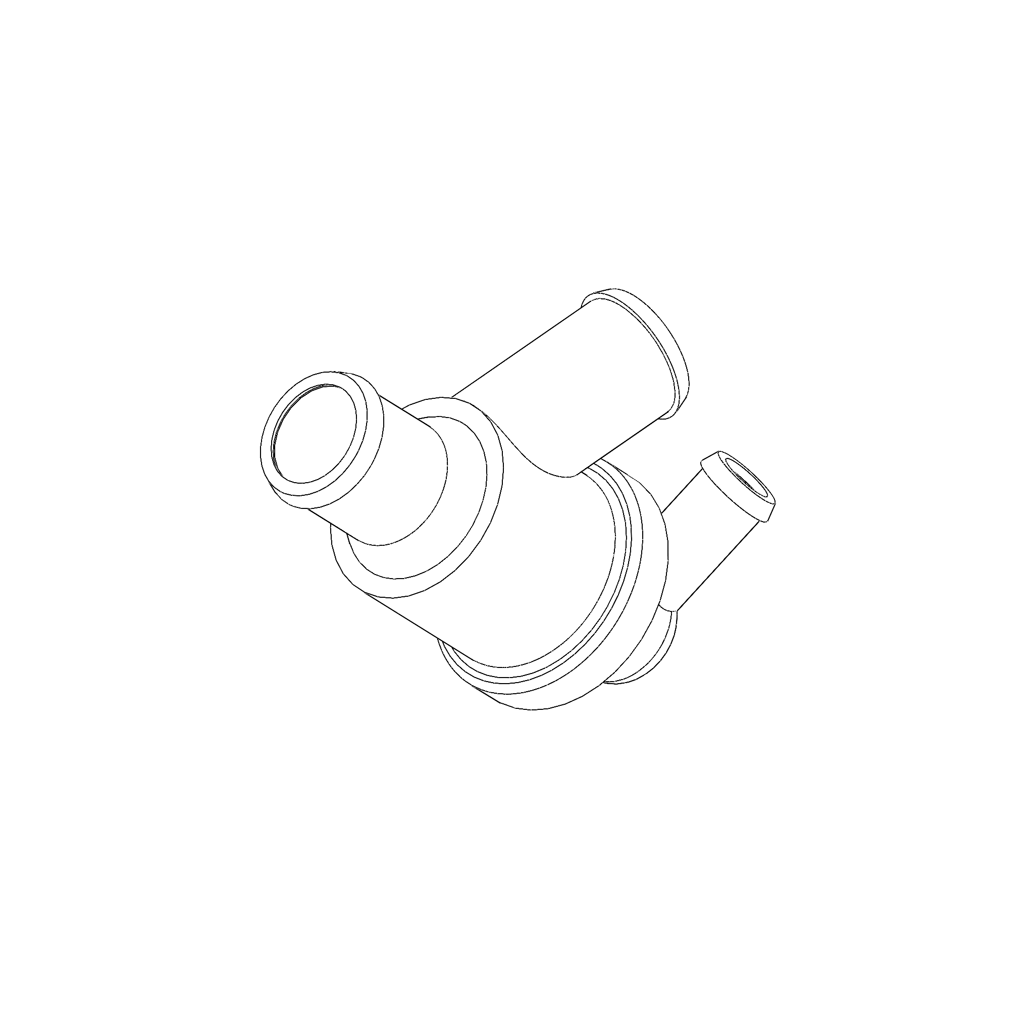 THERMOSTAT HOUSING ASSEMBLY Q0273.1B7