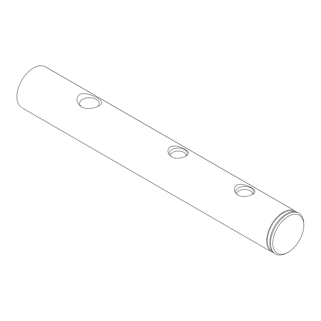 OIL PUMP SHAFT Q0360.1B6