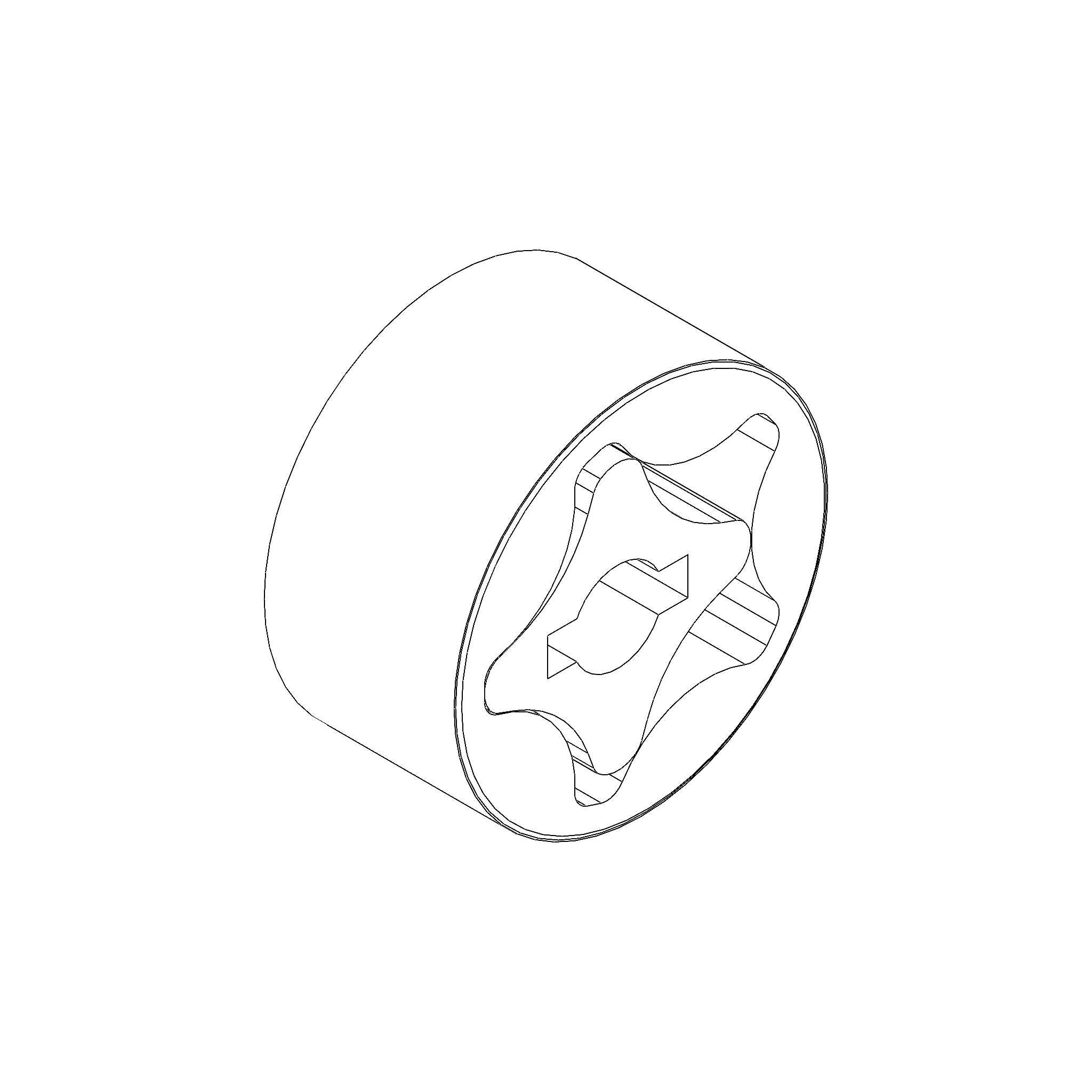 GEROTOR ASSY, SCAVENGE Q0361.1B6