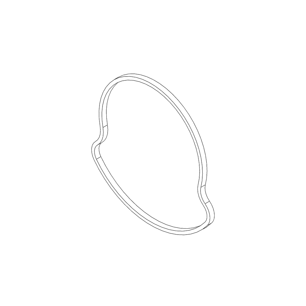 RUBBER RING 73,6X1,5X3,5 R0007.1B6