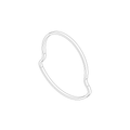 RUBBER RING 73,6X1,5X3,5 R0007.1B6