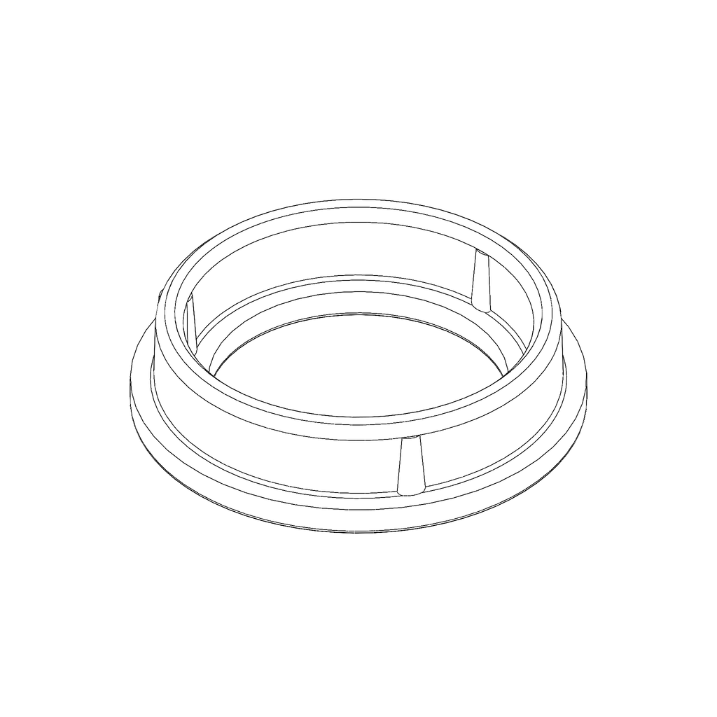 GASKET, VALVE COVER, INNER (R0012.1B6)