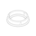 GASKET, VALVE COVER, INNER (R0012.1B6)
