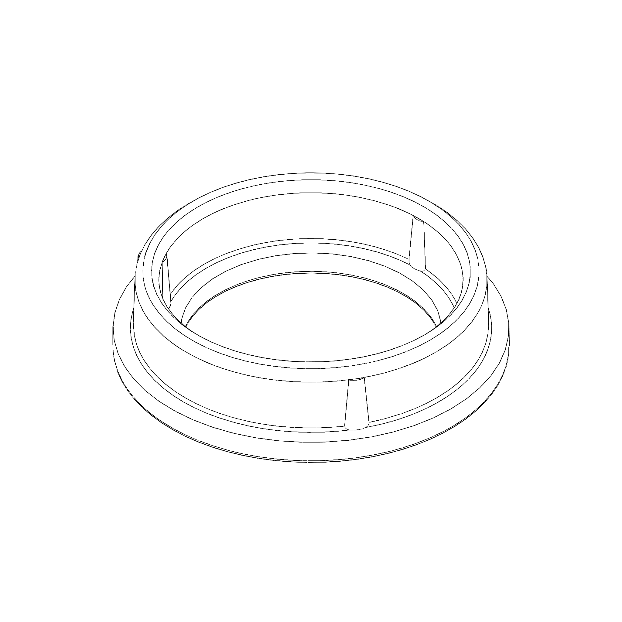 GASKET, VALVE COVER, INNER (R0012.1B6)