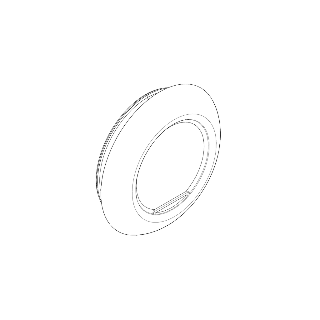 PLUG, STATOR COVER (R0021.1B6)