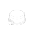 Oil Filter Cover, Gunsmoke R0024.1B6YDX