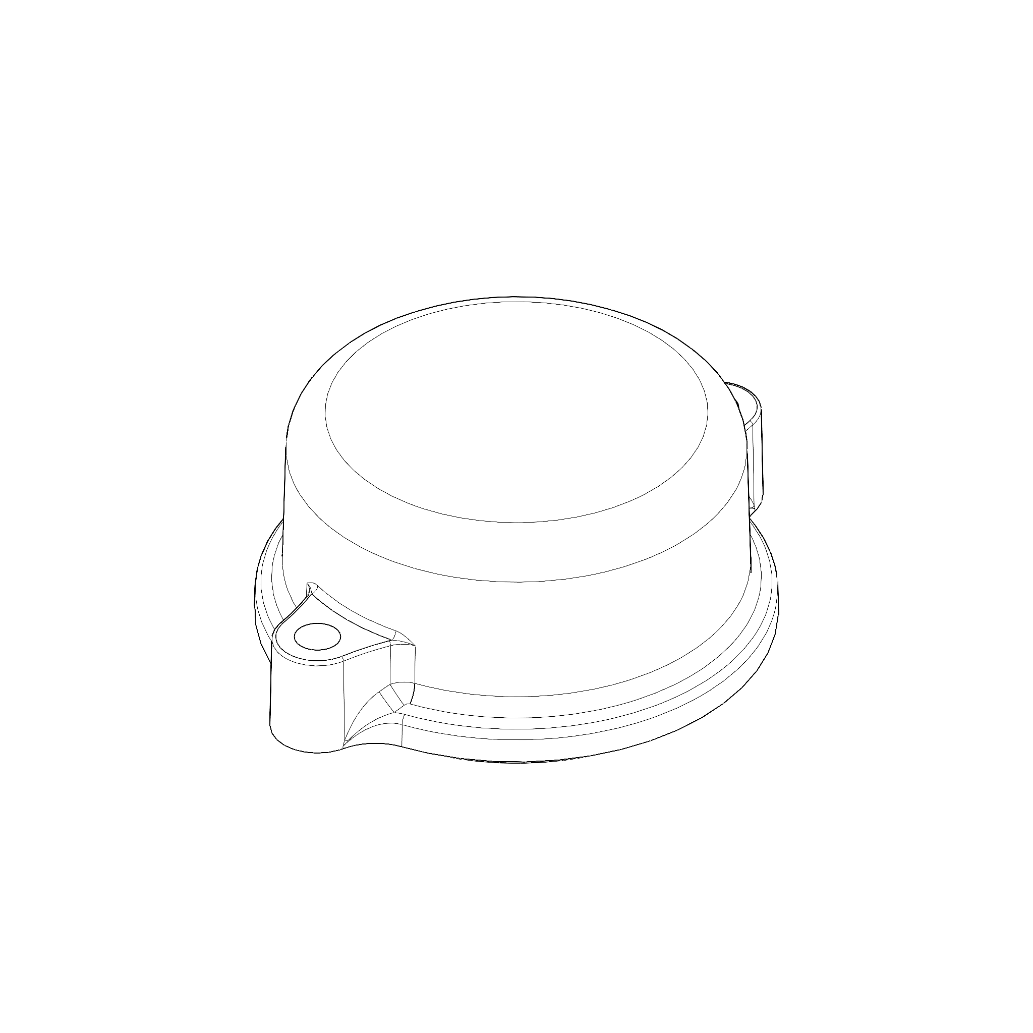 Oil Filter Cover, Gunsmoke R0024.1B6YDX
