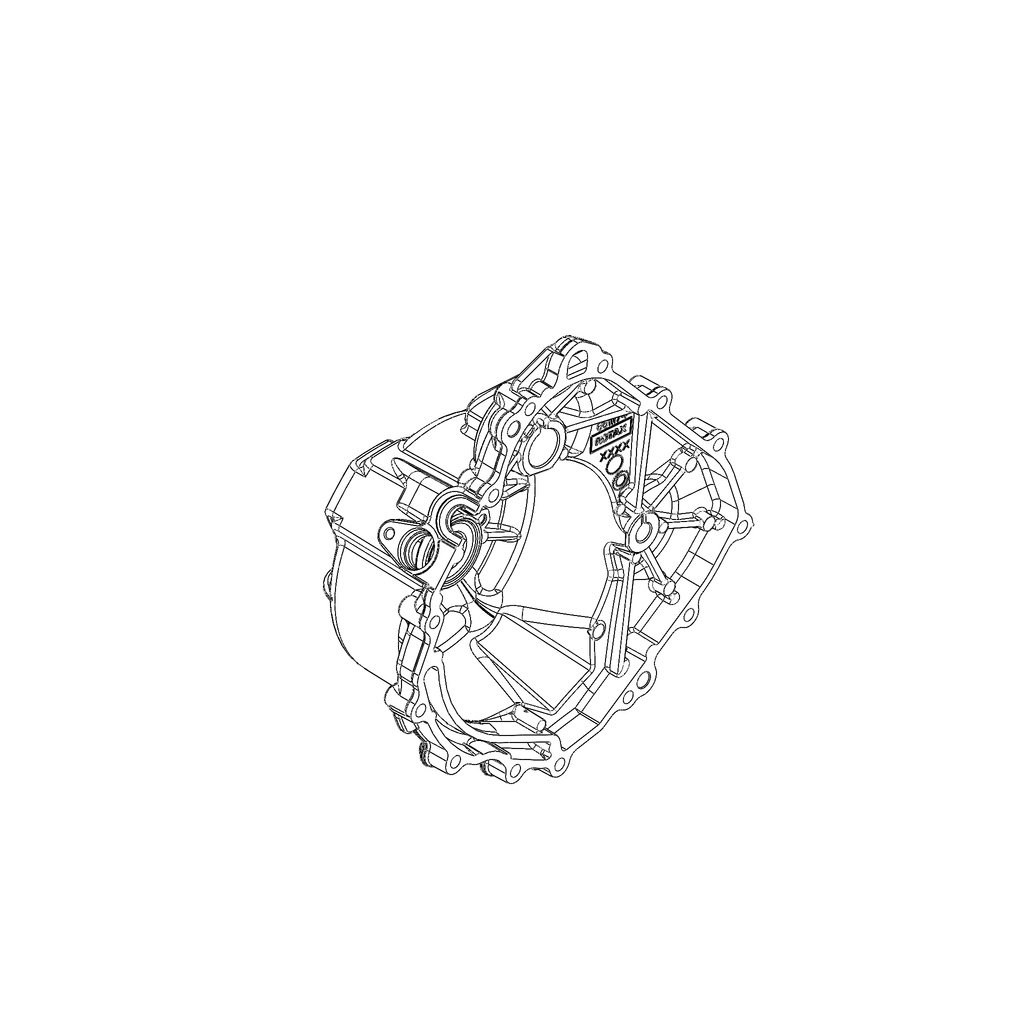 Stator Cover, Gunsmoke R0030.1B6YDX