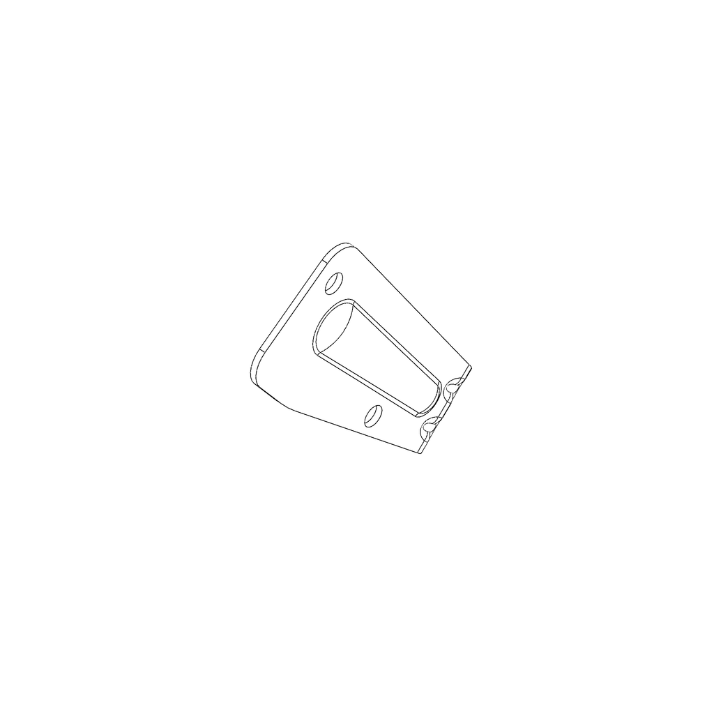 BRACKET, SECONDARY MUFFLER SUPPORT S0875.1B7
