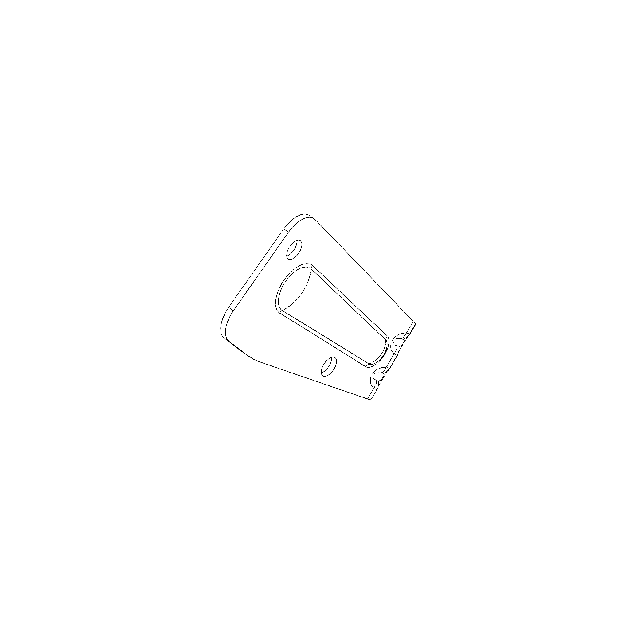 BRACKET, SECONDARY MUFFLER SUPPORT S0875.1B7
