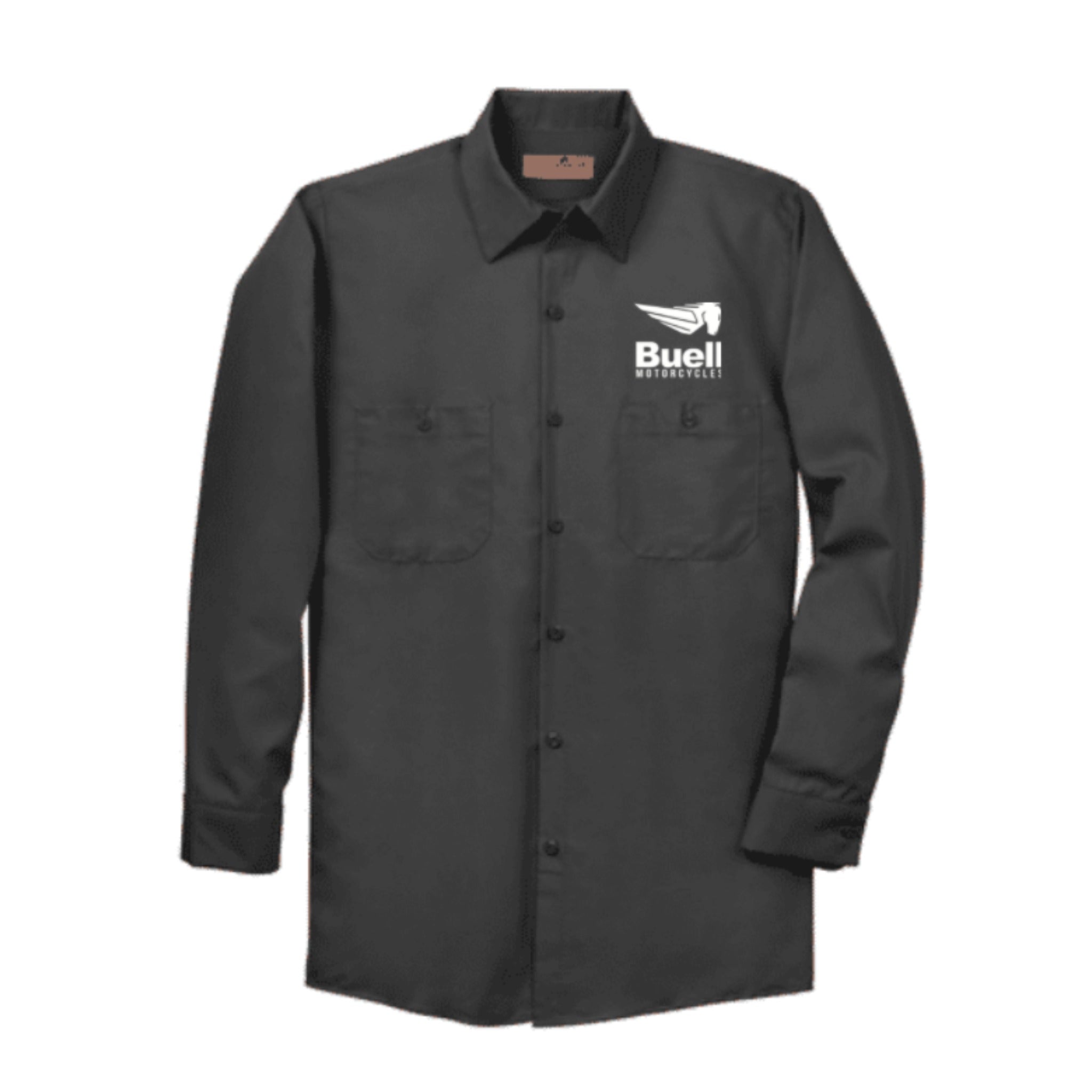 Long Sleeve Industrial Work Shirt
