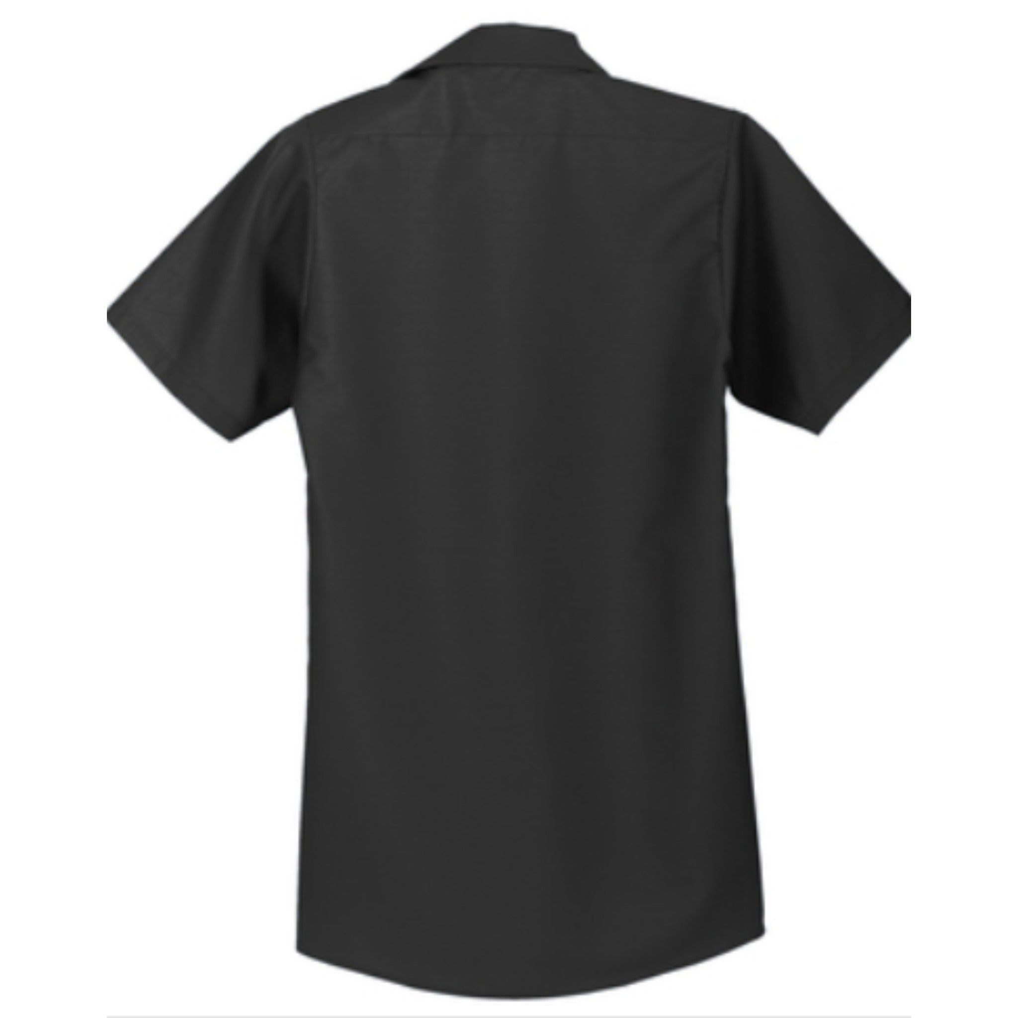 Short Sleeve Industrial Work Shirt