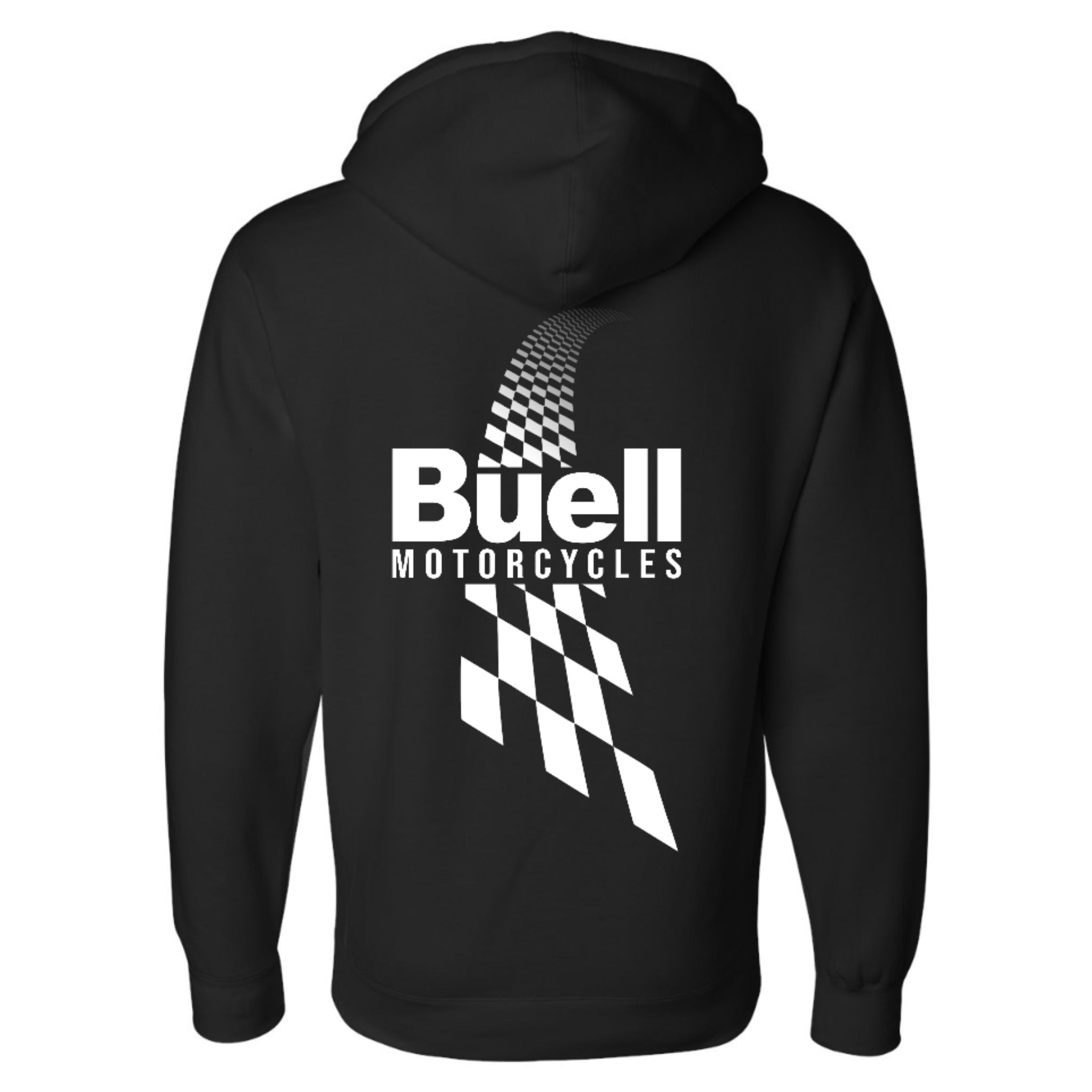 Men's BuellxNBT Limited Edition Body Guard Hoodie