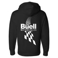 Women's BuellxNBT Limited Edition Body Guard Hoodie