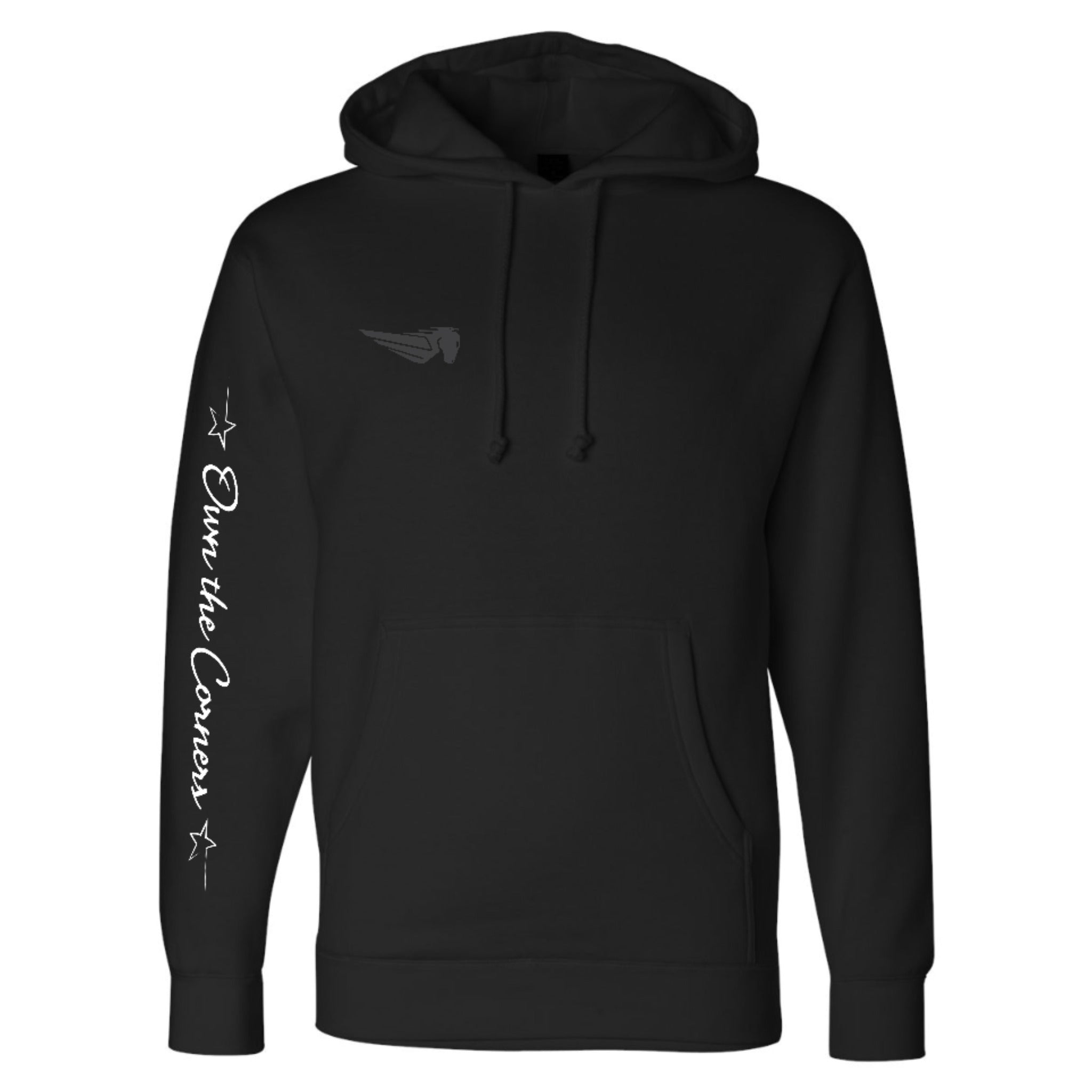 Men's BuellxNBT Limited Edition Body Guard Hoodie