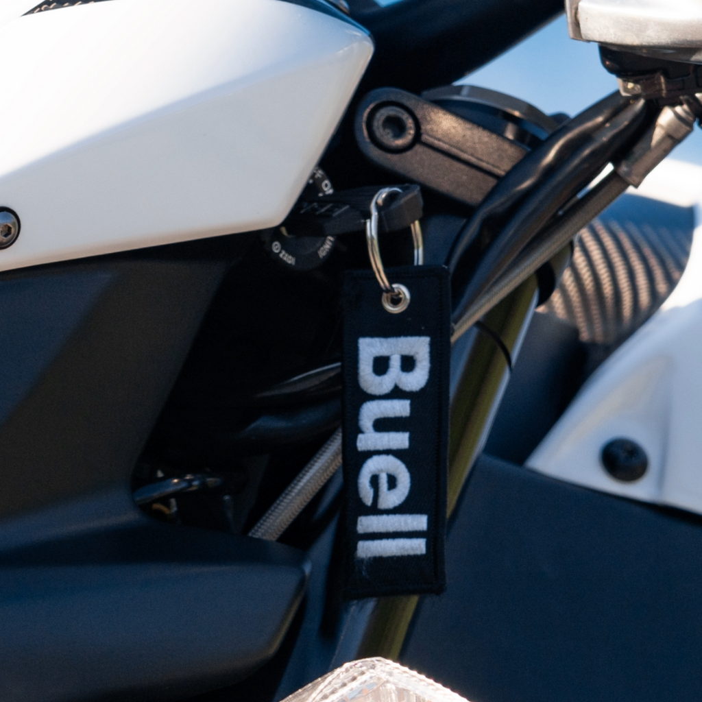 Buell Keychain (2 Pack)