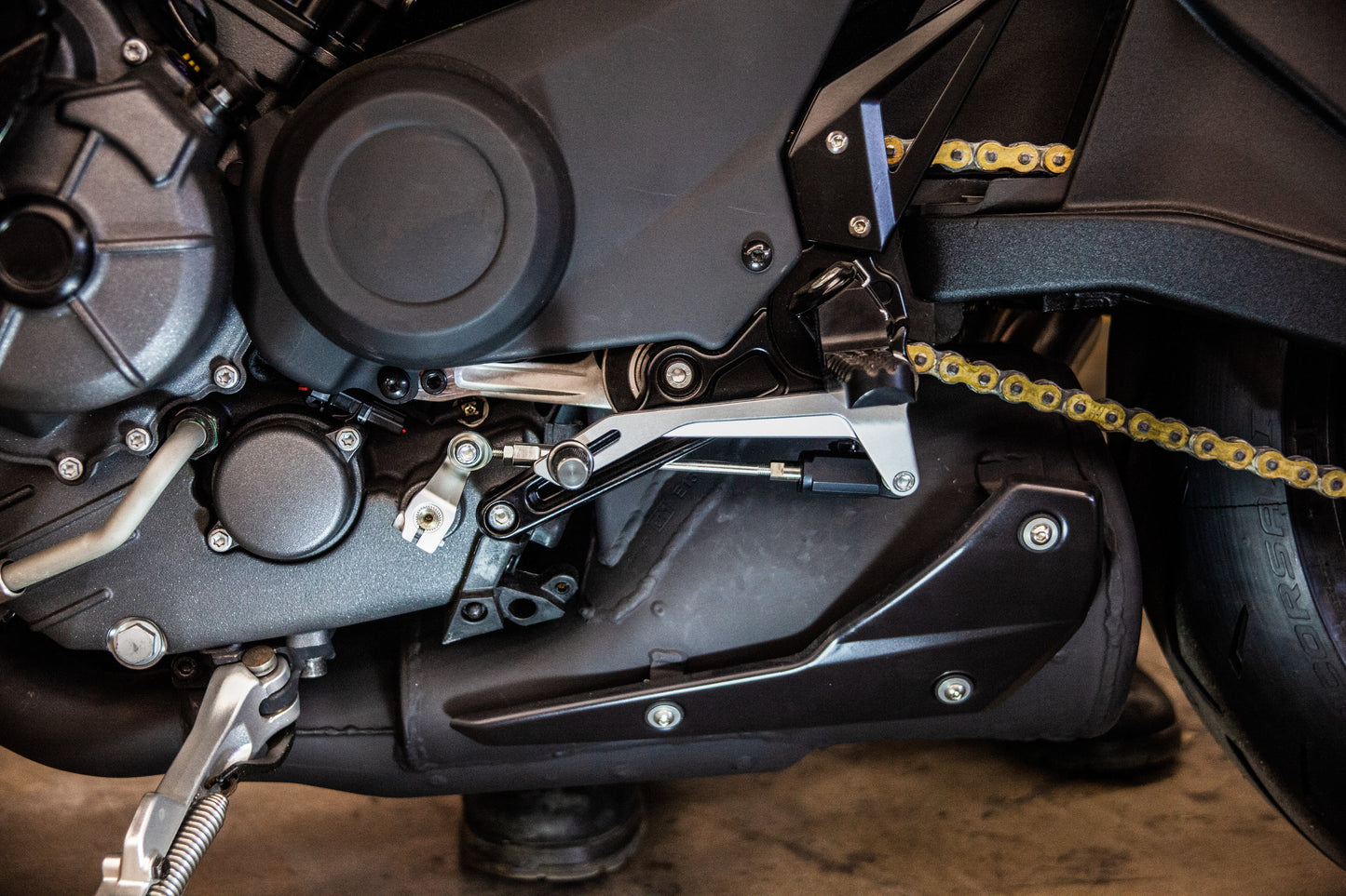 Buell Quick Shift Kit - Standard Pattern - N1620.14BX