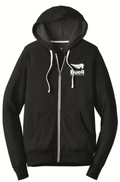 Terry Full Zip Hoodie