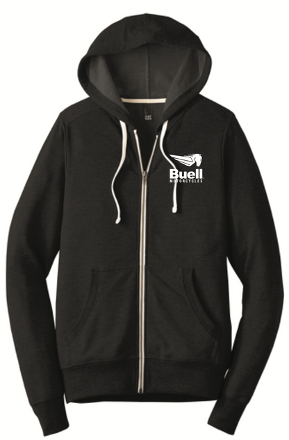 Terry Full Zip Hoodie