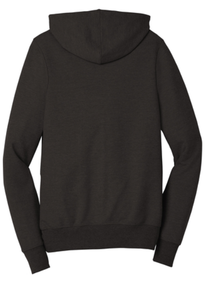 Terry Full Zip Hoodie