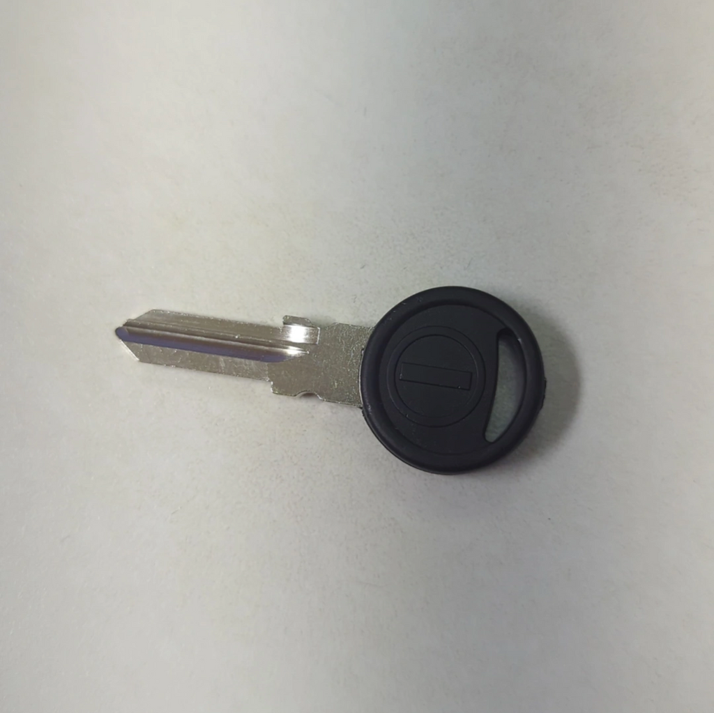 KEY, BLANK (C0515.1B6 Rev A)