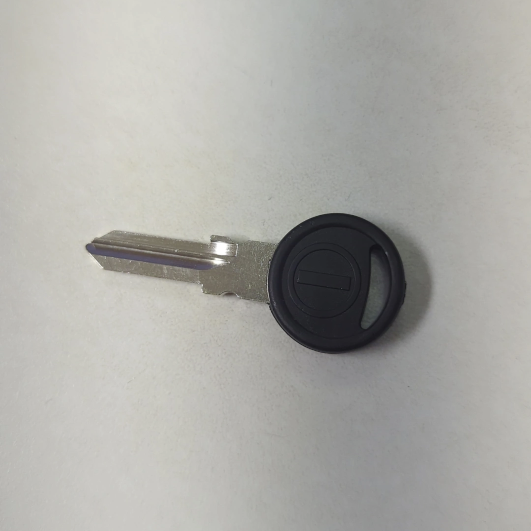 KEY, BLANK (C0515.1B6 Rev A)