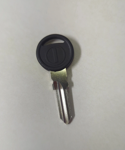 KEY, BLANK (C0515.1B6 Rev A)