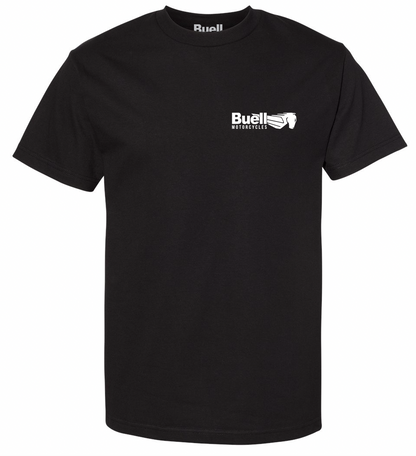 Buell Super Cruiser Tee (Black)