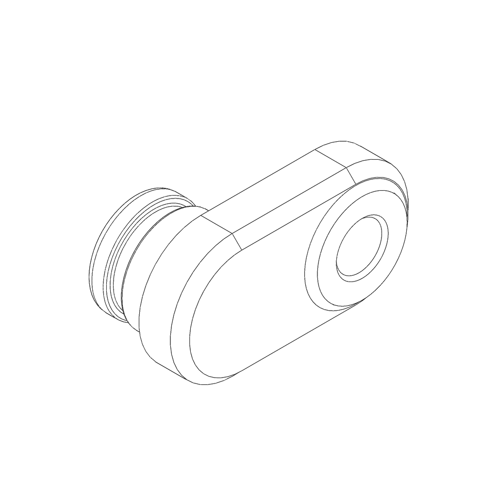 PLUG, VSS BLOCK-OFF T0121.1B7
