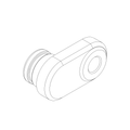 PLUG, VSS BLOCK-OFF T0121.1B7