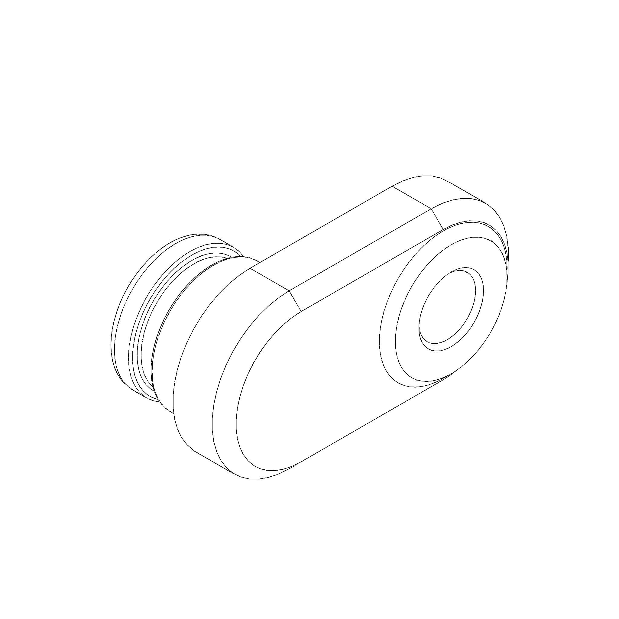 PLUG, VSS BLOCK-OFF T0121.1B7