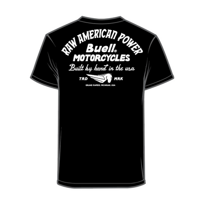 Buell Shop Tee