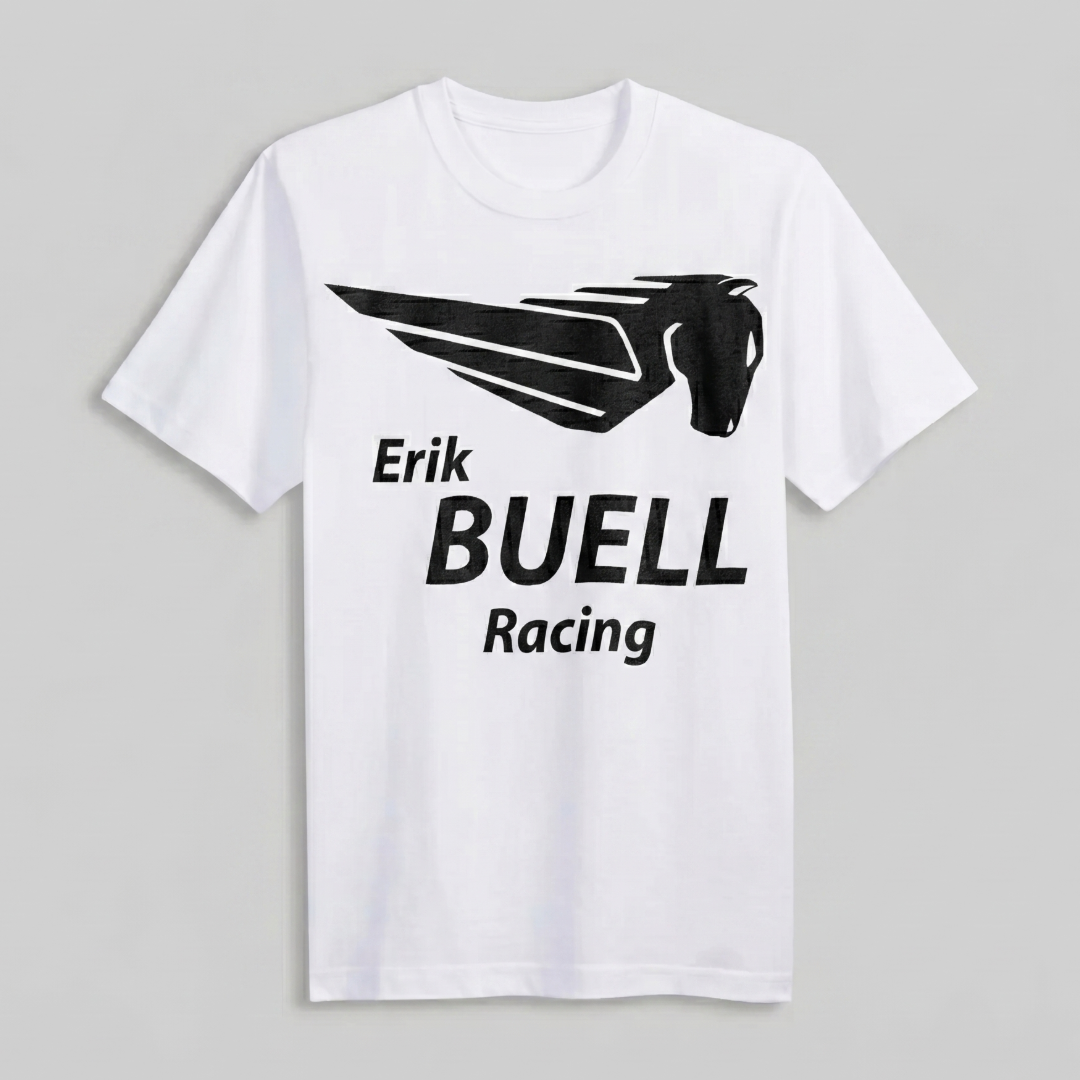 Erik Buell Racing T-Shirt
